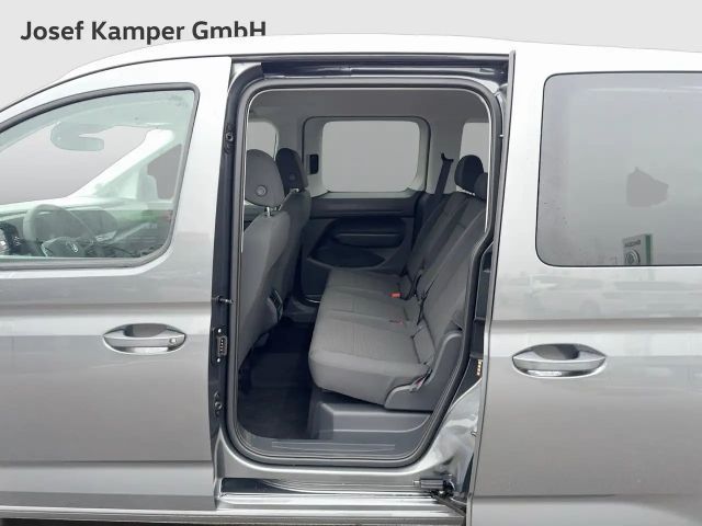 Volkswagen Caddy eHybrid