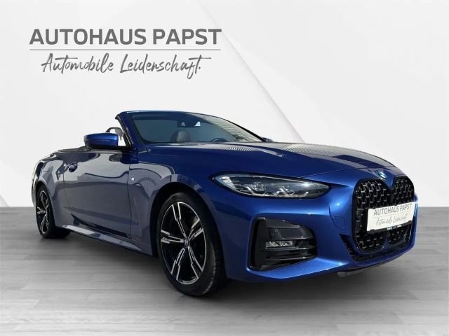 BMW 420 Cabrio M-Sport