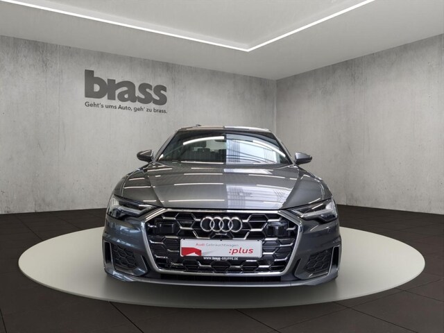 Audi A6 50 TDI Quattro S-Line Sedan