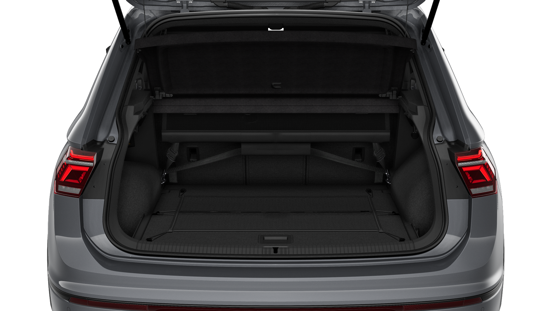 Volkswagen Tiguan 2.0 TSI