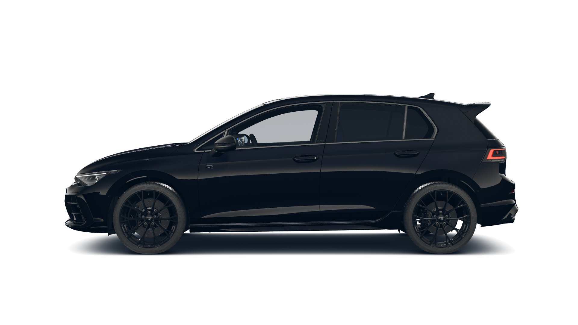 Volkswagen Golf 2.0 TSI Golf VIII