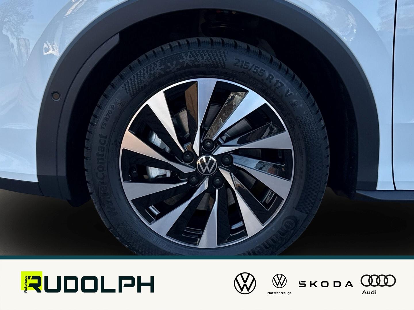 Volkswagen T-Roc 1.5 eTSI DSG R-Line