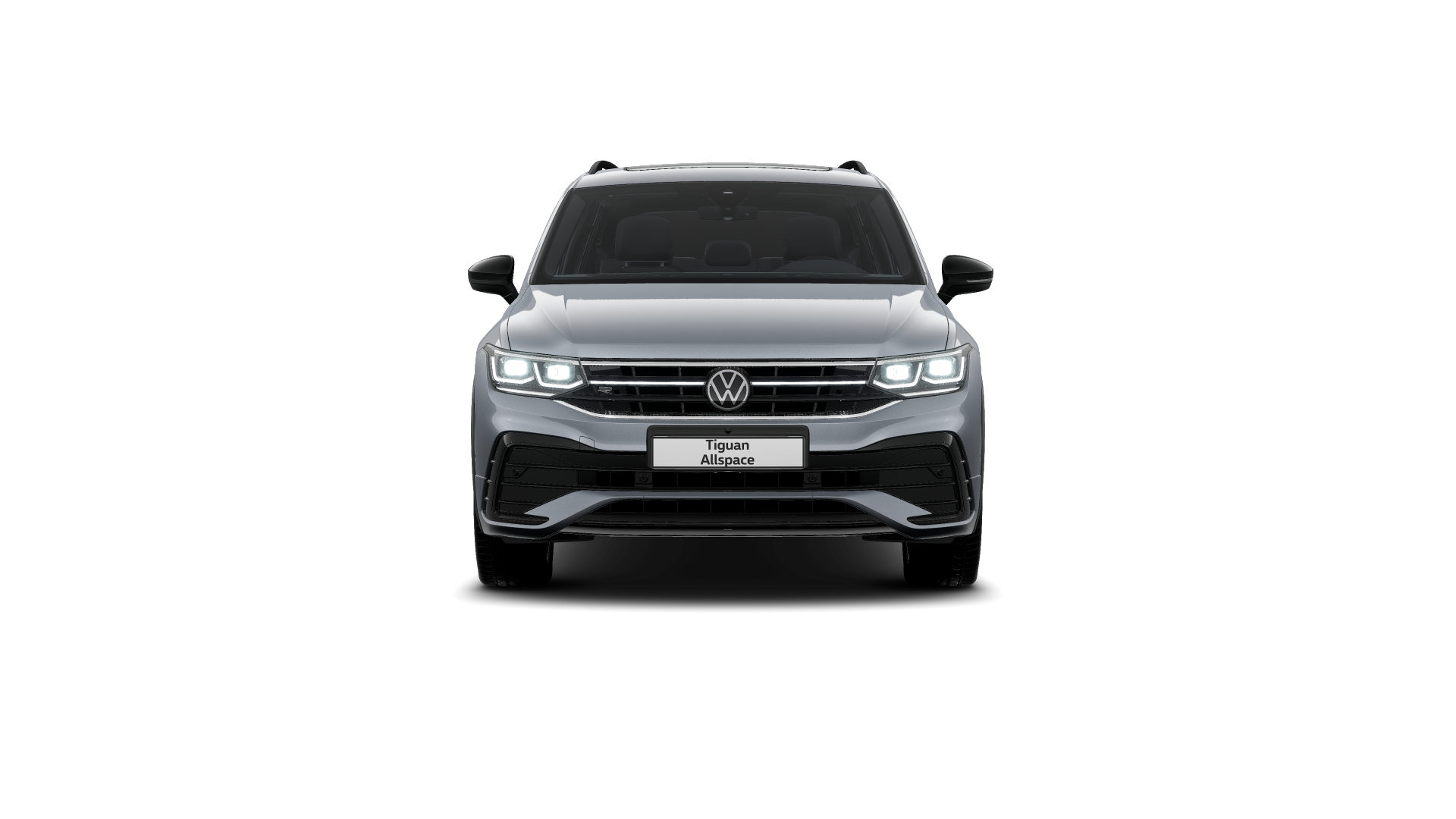 Volkswagen Tiguan 2.0 TDI Allspace DSG R-Line