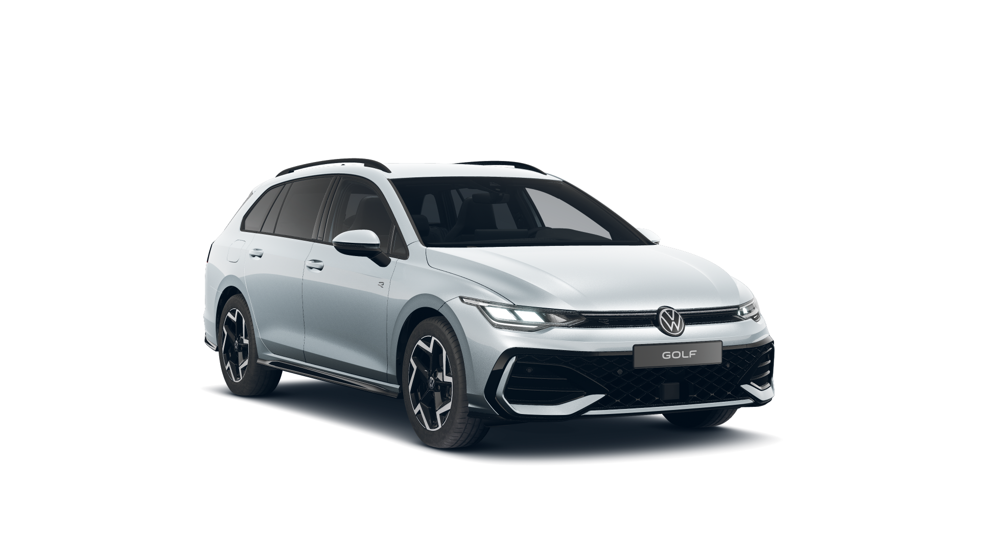 Volkswagen Golf 1.5 TSI R-Line Variant