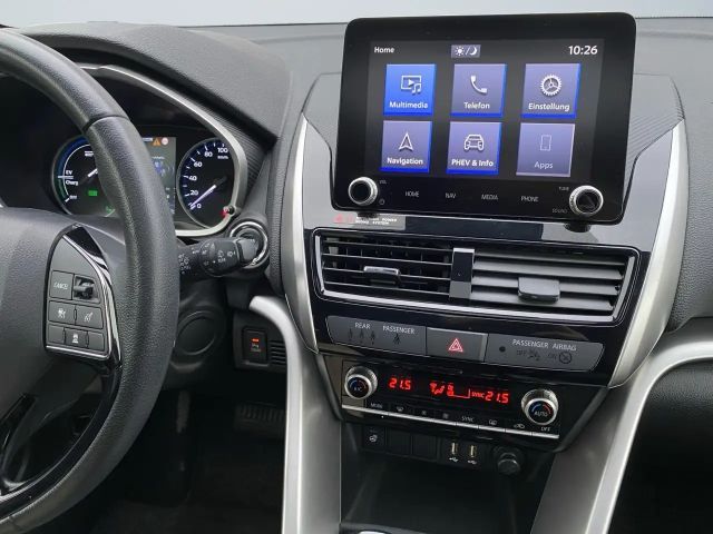 Mitsubishi Eclipse Cross PHEV