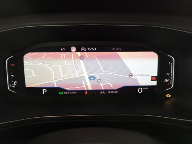 Volkswagen T-Cross 1.0 TSI DSG IQ.Drive