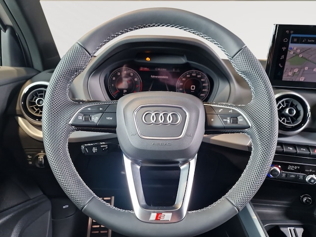 Audi Q2 35 TFSI S-Tronic