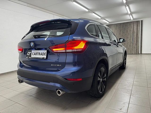 BMW X1 xDrive18d