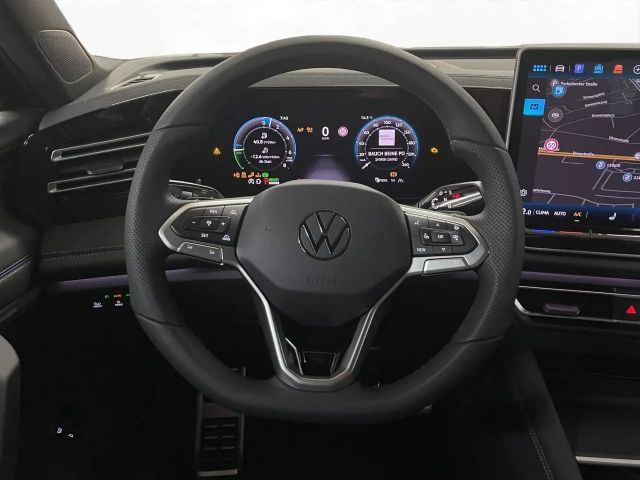 Volkswagen Tiguan R-Line eHybrid