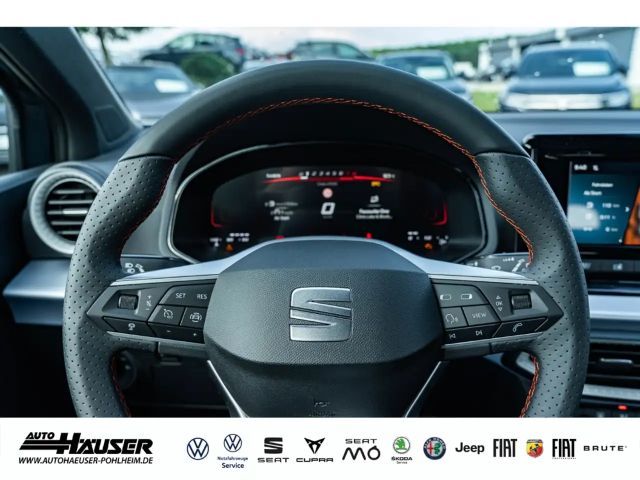 Seat Ibiza 1.0 TSI FR-lijn