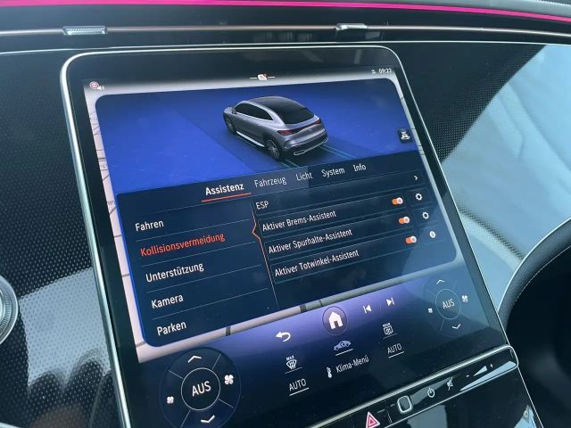 Mercedes-Benz EQE SUV 300 Premium