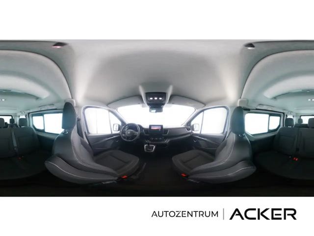 Renault Trafic Blue Combi Evolution