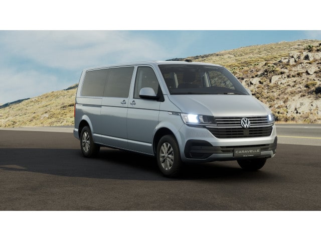 Volkswagen Caravelle 2.0 TDI DSG Lang T6