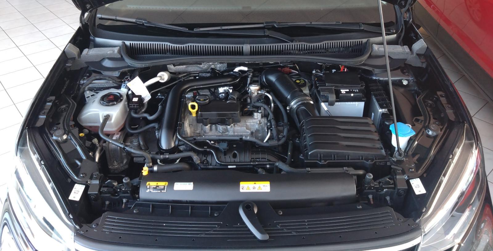 Volkswagen Taigo 1.0 TSI Life