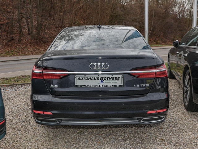 Audi A6 45 TFSI S-Tronic Sedan Sport