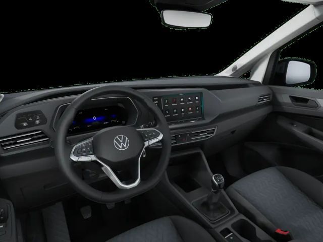 Volkswagen Caddy 4Motion