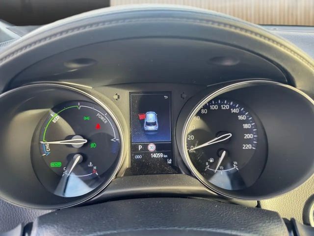 Toyota C-HR Hybride Team D