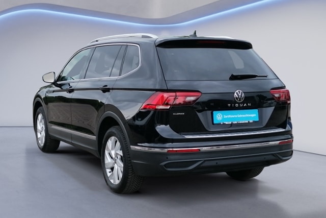 Volkswagen Tiguan 1.5 TSI Allspace DSG