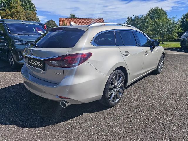Mazda 6 Sportsline Takumi