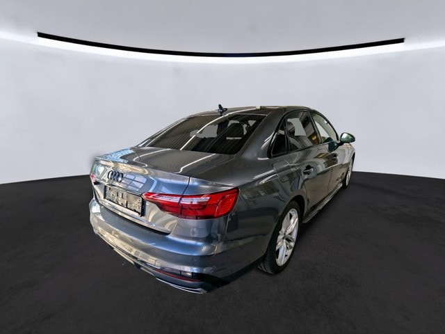 Audi A4 35 TFSI S-Line S-Tronic Sedan