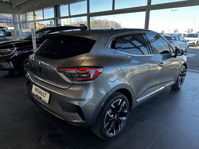 Renault Clio TCe 90 Techno