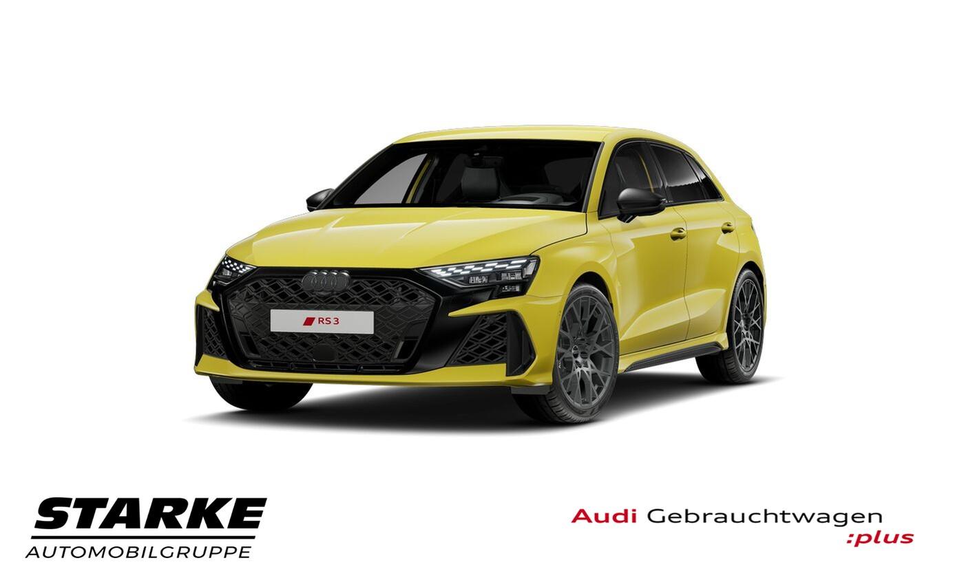 Audi RS3 Quattro S-Tronic Sedan Sportback
