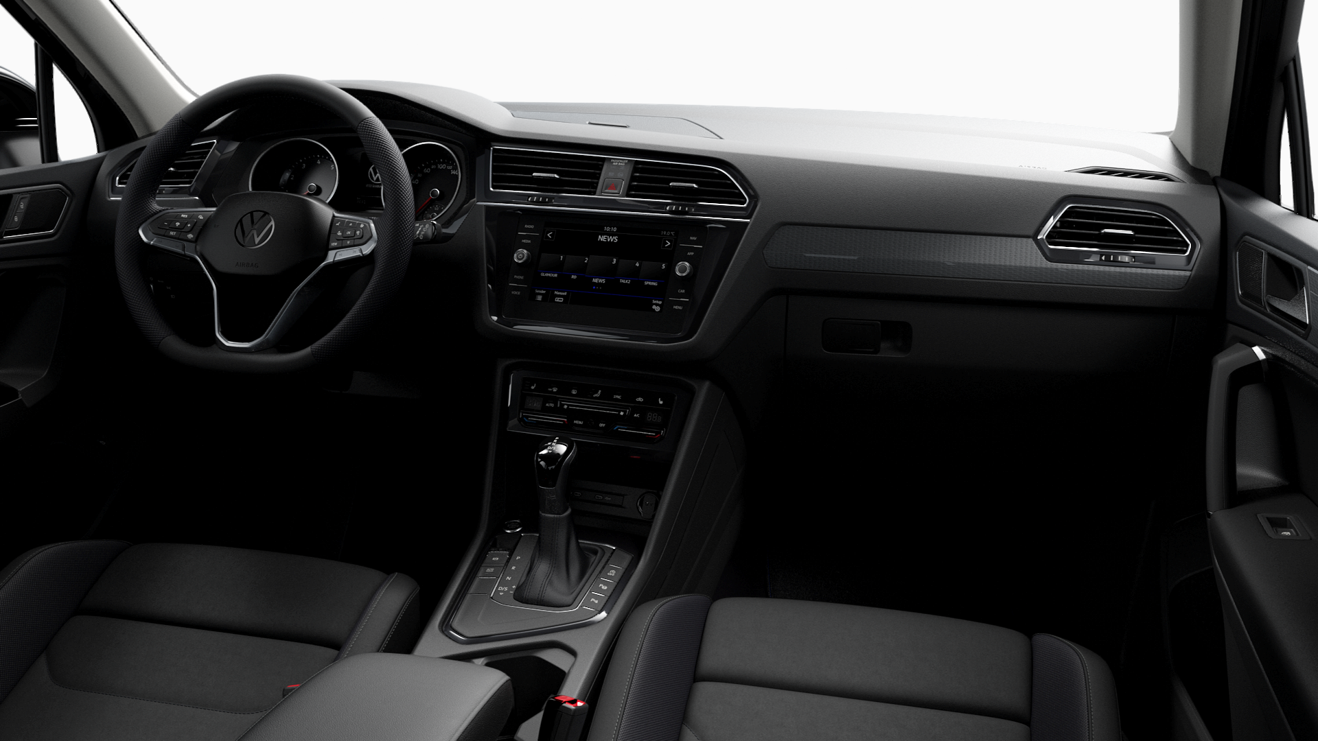 Volkswagen Tiguan 1.5 TSI DSG