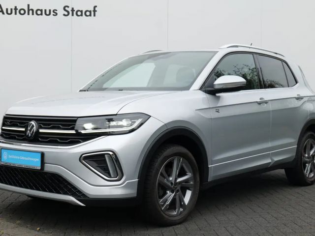 Volkswagen T-Cross 1.5 TSI DSG R-Line