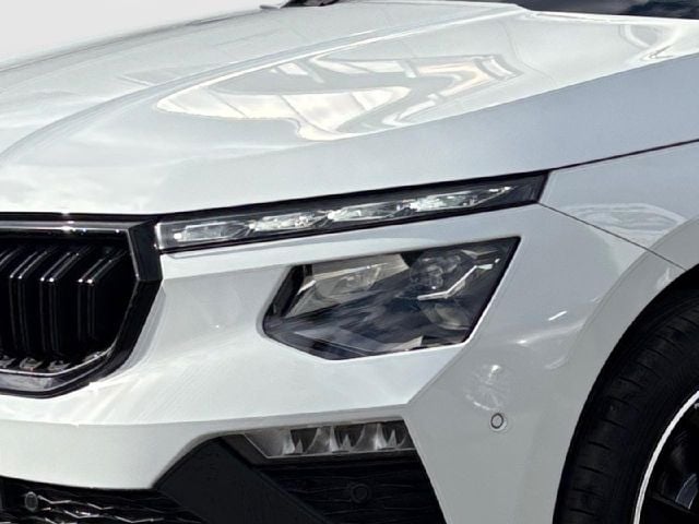 Skoda Kamiq Monte Carlo