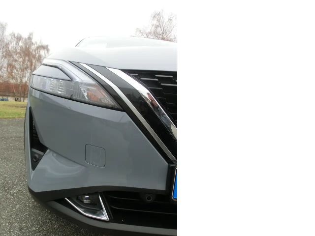 Nissan Qashqai N-Connecta