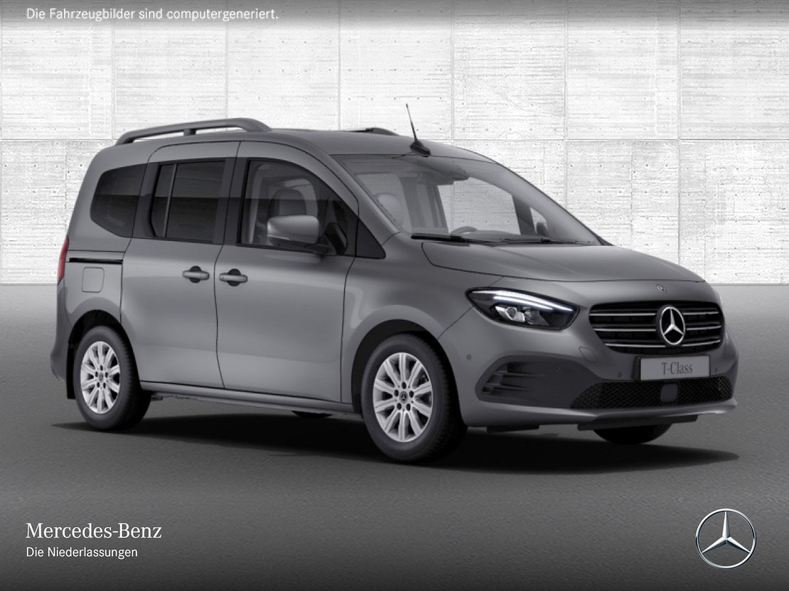 Mercedes-Benz T 180 Progressive