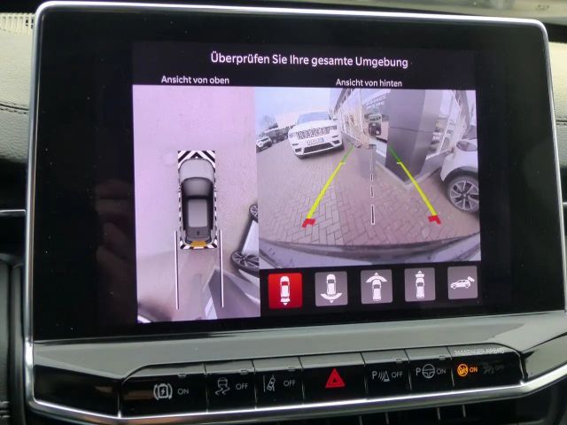 Jeep Compass 4x4 Hybrid