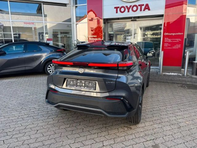 Toyota C-HR Hybride Lounge Plug-in