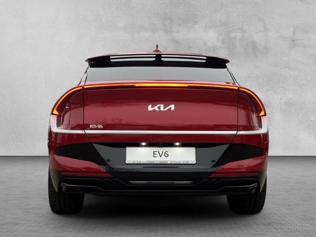 Kia EV6 Achterwielaandrijving Earth