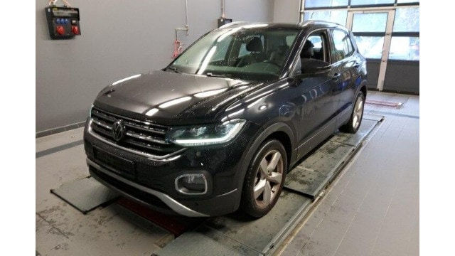 Volkswagen T-Cross 1.0 TSI DSG Style