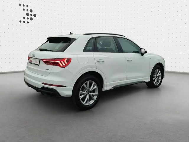 Audi Q3 35 TDI Quattro S-Line
