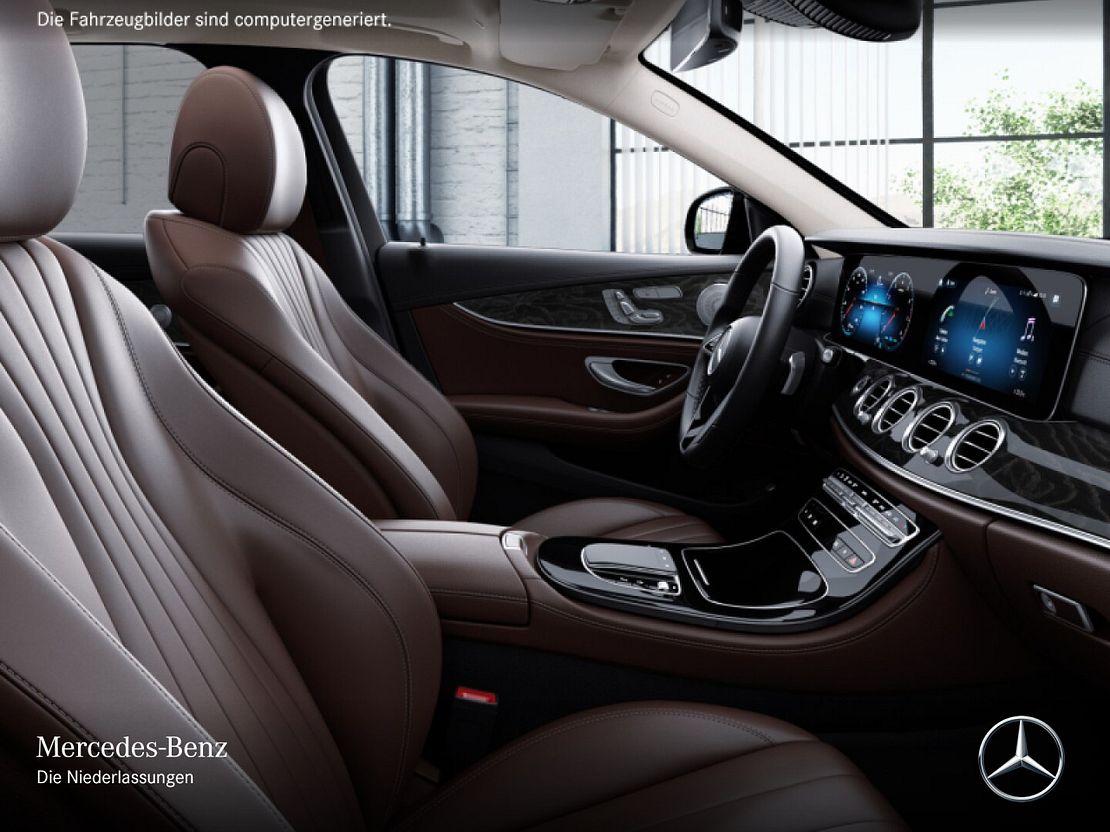 Mercedes-Benz E 200 Estate