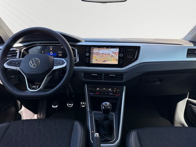 Volkswagen Taigo Taigo Goal 1,0 TSI OPF Klima Navi Einparkhilfe