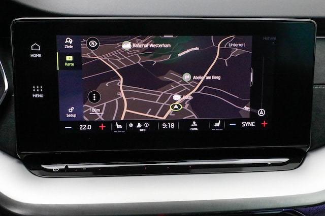 Skoda Octavia 2.0 TDI Combi