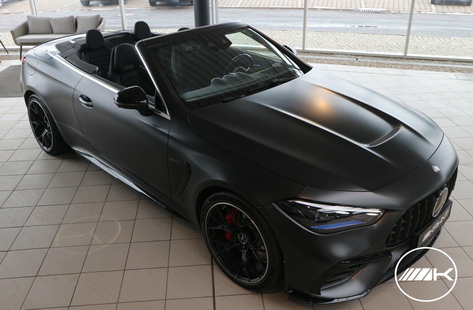 Mercedes-Benz AMG CLE 4MATIC