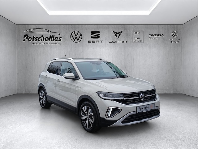 Volkswagen T-Cross 1.0 TSI DSG Style