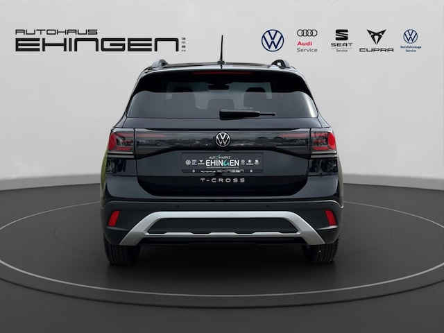 Volkswagen T-Cross 1.0 TSI DSG Life