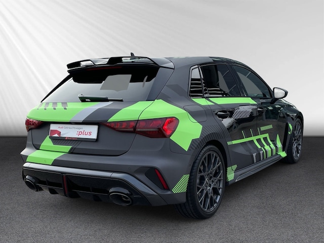 Audi RS3 Quattro S-Tronic Sportback