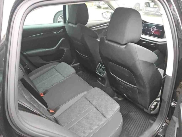 Skoda Octavia 2.0 TDI Clever Combi