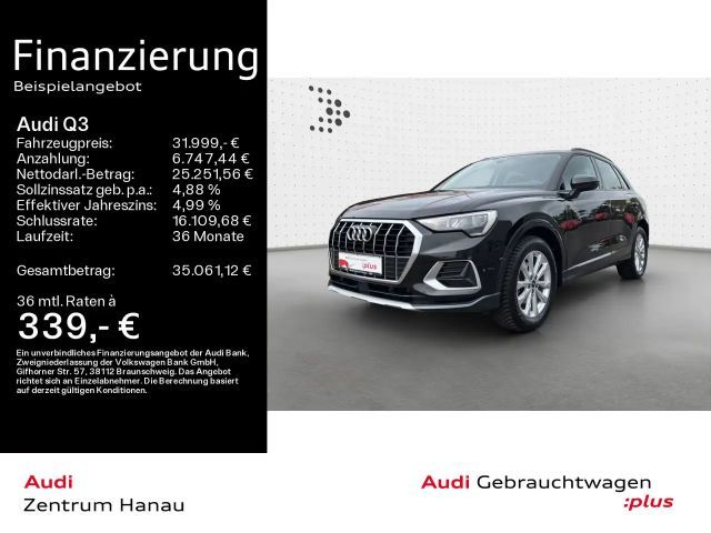 Audi Q3 35 TDI Quattro