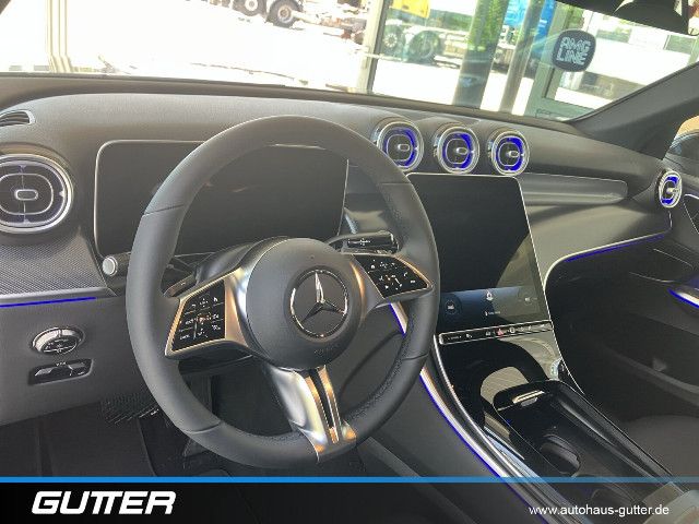 Mercedes-Benz GLC 220 4MATIC GLC 220 d