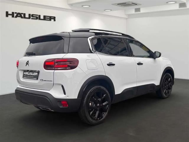 Citroën C5 Aircross Hybrid