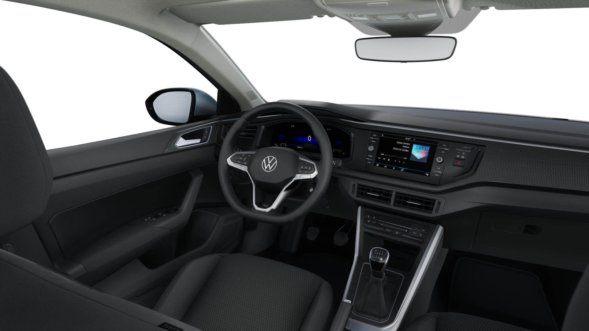 Volkswagen Taigo 1.0 TSI