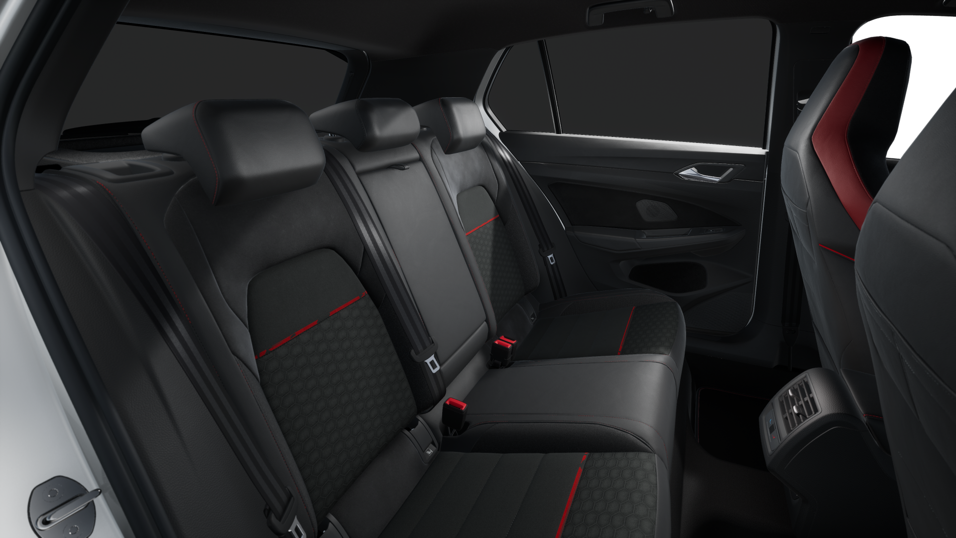 Volkswagen Golf DSG GTI