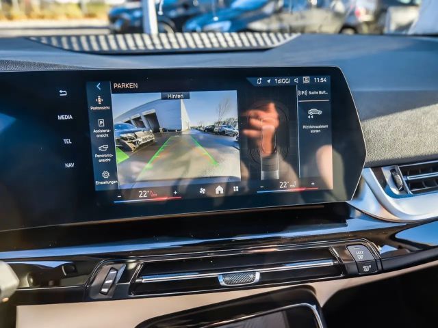 BMW 218 218d Active Tourer Luxury Line